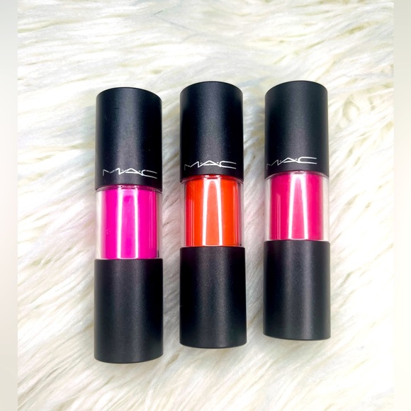MAC Cosmetics Other - Bundle🤑3 New Mac Lip Stain
